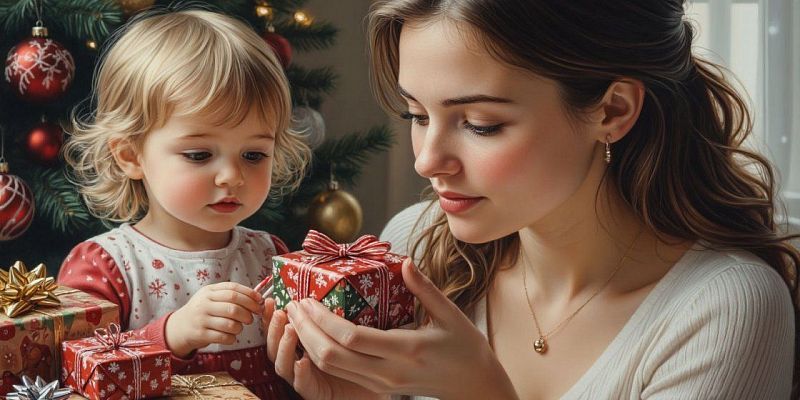 Как правильно выбрать сладкий новогодний подарок ребенку: вес, состав и упаковка