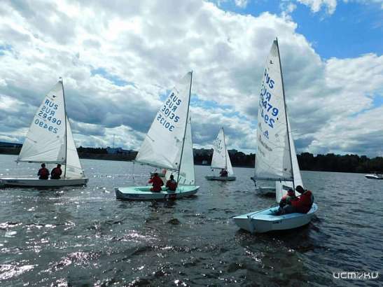 20-летие Федерации парусного спорта Орловской области отметят соревнованиями