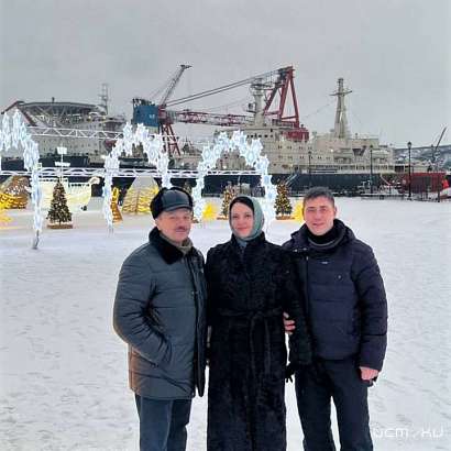 Город Орёл принимает участие в праздничных мероприятиях, посвящённых 30-летию подъёма Андреевского флага на атомном подводном крейсере «Орёл»