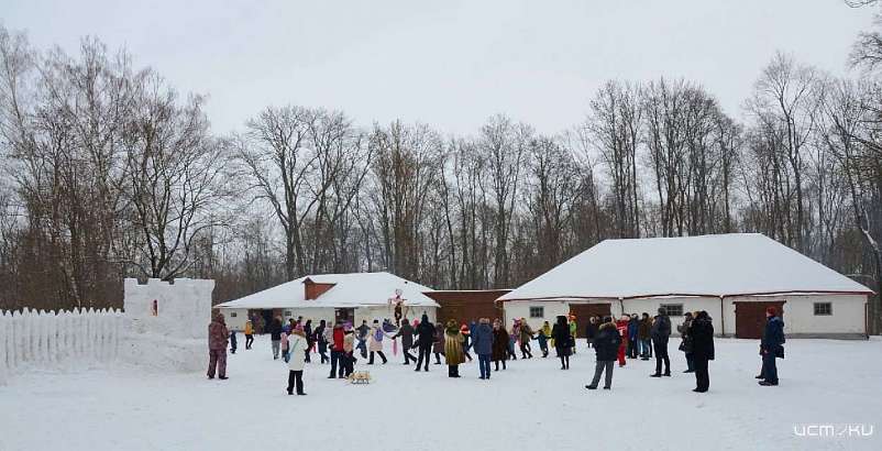 Орловчан приглашают отметить Масленицу в Спасском-Лутовинове