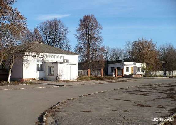 Клычков намерен возродить орловский аэропорт Клычков намерен возродить орловский аэропорт