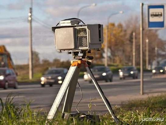 Где сегодня в Орловской области автомобилистов караулят камеры