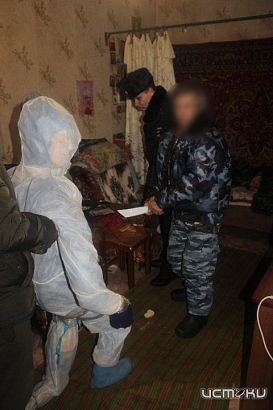 В Орловской области местный житель заключен под стражу по обвинению в убийстве