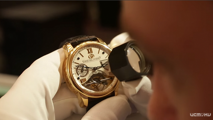 Продать швейцарские часы