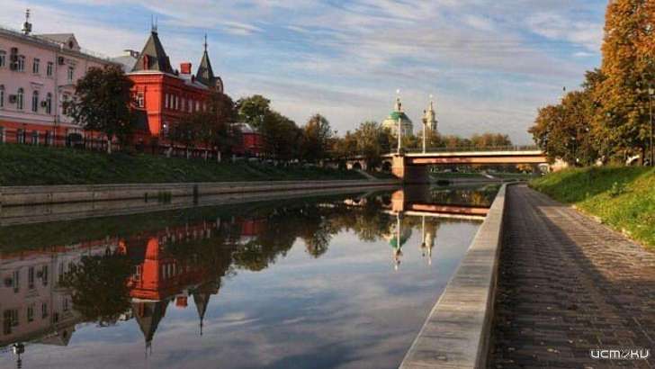 В субботу в Орле будет солнечно и тепло