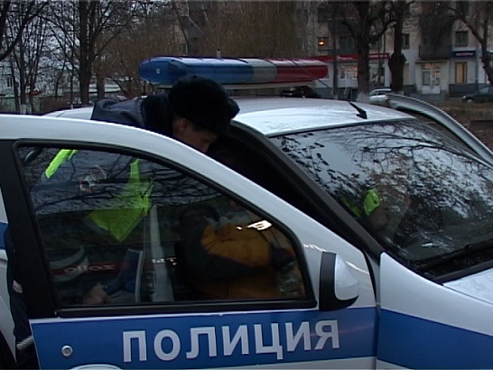 Безопасность на дороге зависит от всех 