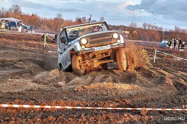 Автогонщик из Ливен Александр Шатохин стал победителем Кубка России по ралли-рейдам