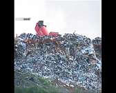 В Орле в очередной раз горел мусорный полигон, а СК ищет свидетелей аварии на переезде. Новости за 90 секунд