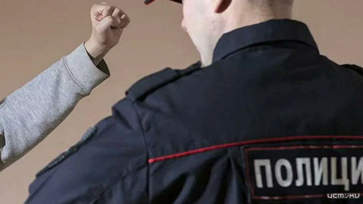 В Орле будут судить женщину за нападение на полицейского В Орле будут судить женщину за нападение на полицейского