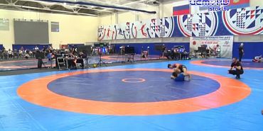 На два дня Орёл стал столицей грэпплинга