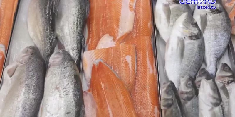 Как правильно выбрать рыбу: советы от эксперта Роспотребнадзора