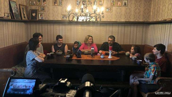 8 детей и 25 лет в браке: орловские супруги рассказали свою историю любви