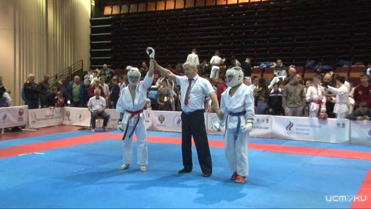 На кону путевка на ЧМ: в Орле прошло первенство России по всестилевому карате