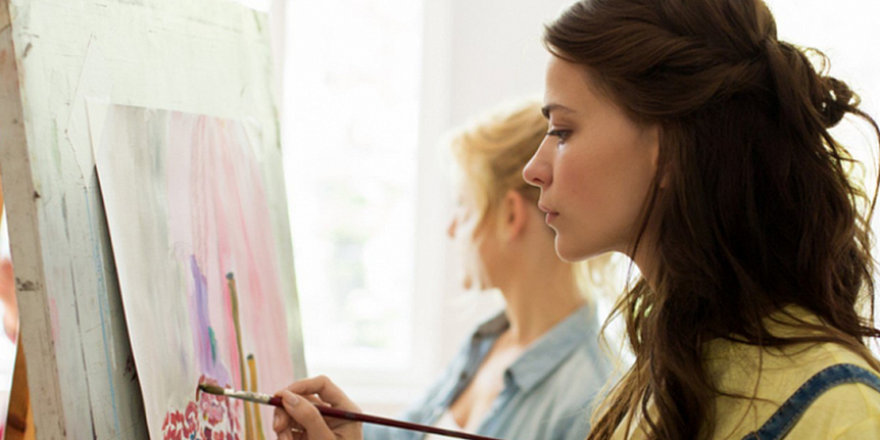 Орловчане могут стать участниками арт-фестиваля «Город в красках»