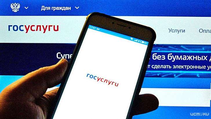 На портале госуслуг орловчан консультируют по вопросам о коронавирусе