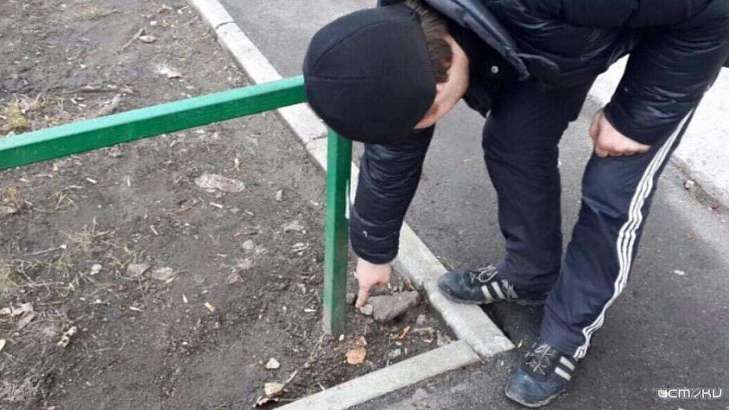 В Орле задержали двух наркодельцов