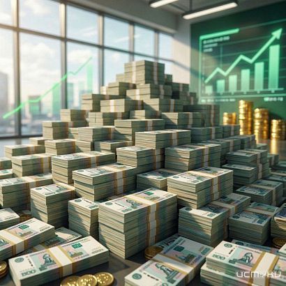 Жители Орловской области накопили на срочных вкладах 139,6 млрд рублей