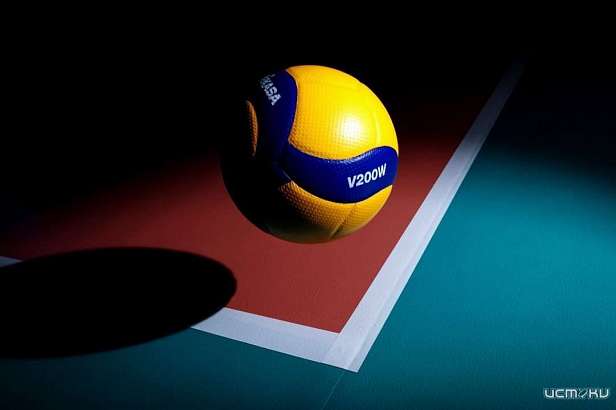 В грядущие выходные в нашем городе пройдет Кубок Орловской области по волейболу