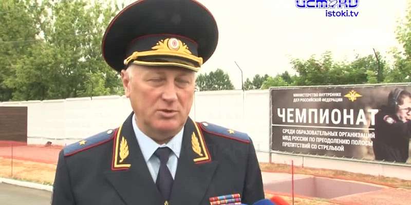 Брусья, стена и пять мишеней: в Орле прошел чемпионат по преодолению полосы препятствий