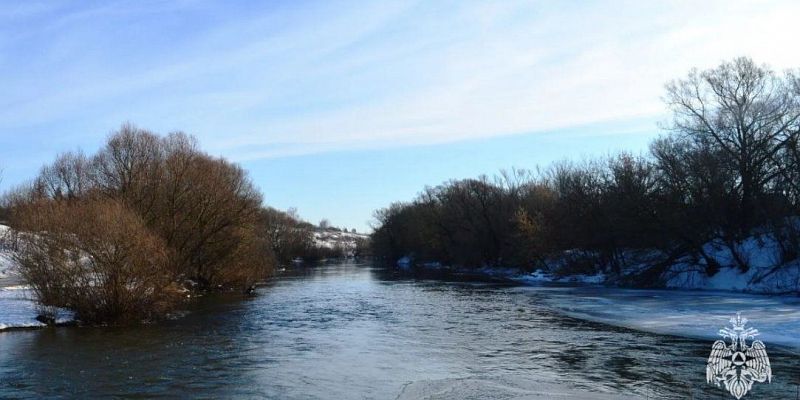 Орловский водолаз спас тонущего в реке мужчину