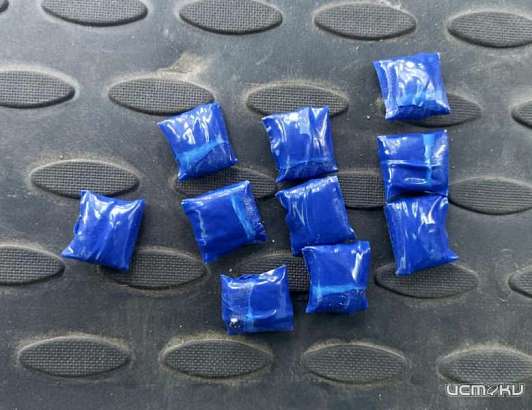 В Орле пресекли попытку сбыта крупной партии наркотиков В Орле пресекли попытку сбыта крупной партии наркотиков