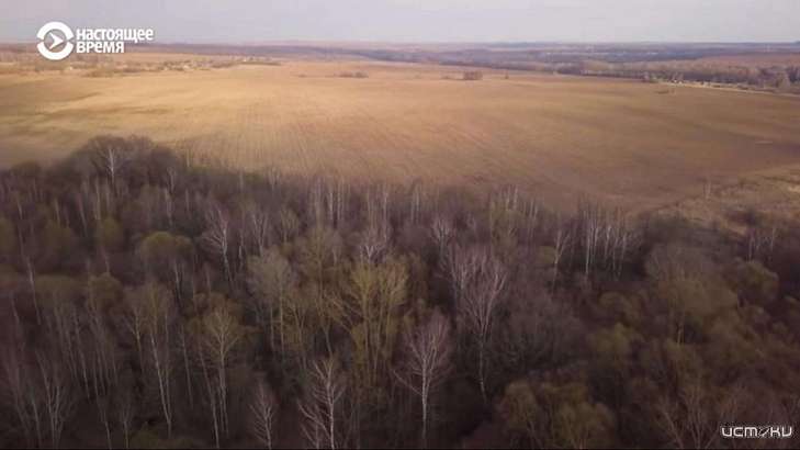 «Есть ли жизнь на Марсе?»: о затерянной под Мценском деревушке сняли фильм 