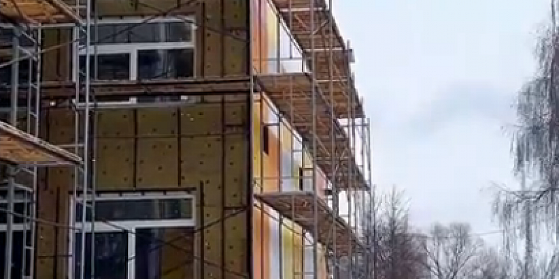 Мэр Орла рассказал о ходе ремонта школ 