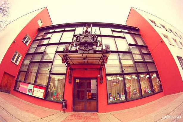 В Орле театр кукол подготовил новый спектакль "Левша" (12+)