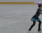 Красота на орловском льду