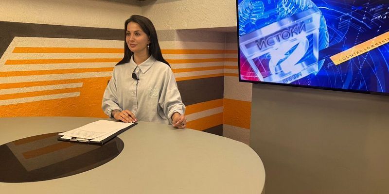  "Дорожная служба" в лице своего директора рассказала об успехах. Розыск отца и ребенка. Губернатор Клычков провел очередное совещание с главами муниципалитетов.