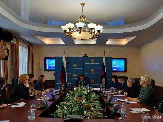 Свыше 200 публикаций орловских СМИ стали основанием для прокурорских проверок