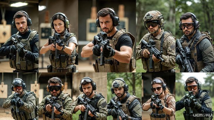 Шутеры и тактика: от "Counter Strike" к современным многопользовательским баталиям