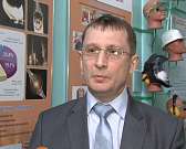 В аграрном университете студентам показали современную пожарную технику