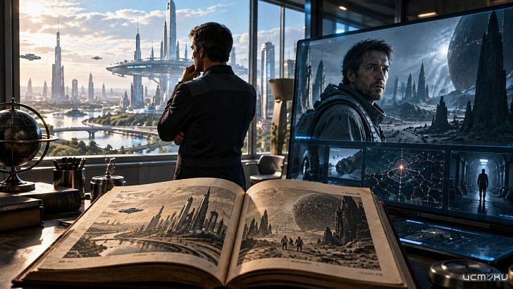 «Полдень» и «Жук в муравейнике»: чем сериал отличается от книги братьев Стругацких
