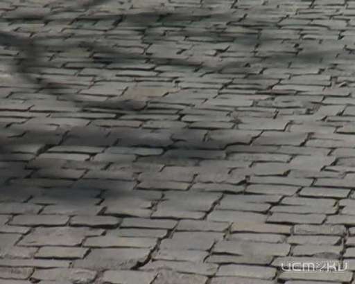 В Орле брусчатка останется на своем месте