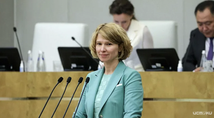 Оксана Николаевна Лут: восхождение от специалиста банка к министру агросферы