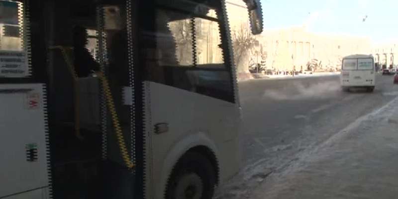 Ситуация с общественным транспортом в Орле оставляет желать лучшего