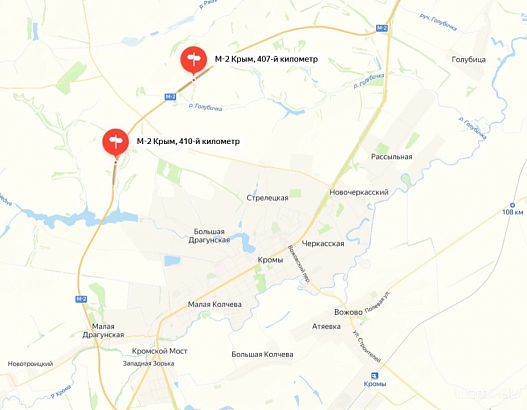 В Кромском районе появятся новые тротуары за 81 млн рублей