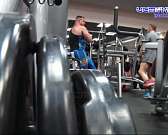 Награды орловских силачей. Рекордсмен России Евгений Чикунов -человек, сдвинувший комбайн, расскажет о новых победах и на тренерском поприще тоже