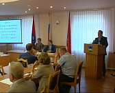 Испытание зимой: Заготовлены ли в Орле противогололедные реагенты?