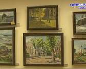 Ее работы хранятся в музеях США и Франции: в Орле открылась первая персональная выставка Ирины Рыбаковой