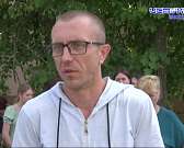 В какие инстанции они не обращались - всё безрезультатно. Жители посёлка Куликовский уже несколько лет не могут добиться нормальной воды в своих домах