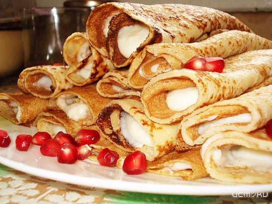 В Орле из-за кишечной палочки на месяц закрыли кафе «Русские блины»