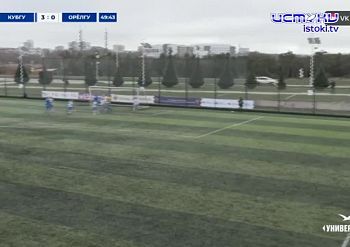 Орловский футбольный коллектив "ОрелГУ" вернулся с заключительного тура сезона