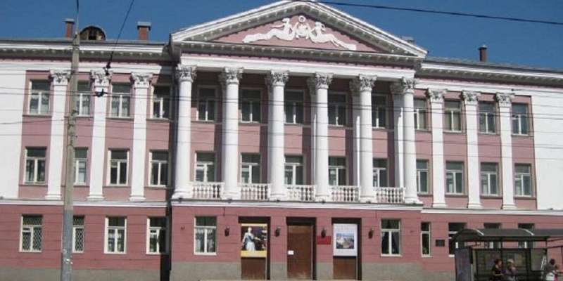 До конца года в Орле отреставрируют музей изобразительных искусств
