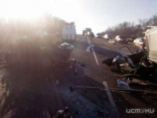 Подробности тройного ДТП в Орловском районе