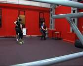 Орловские стронгмены готовятся к фестивалю «Снежный человек»