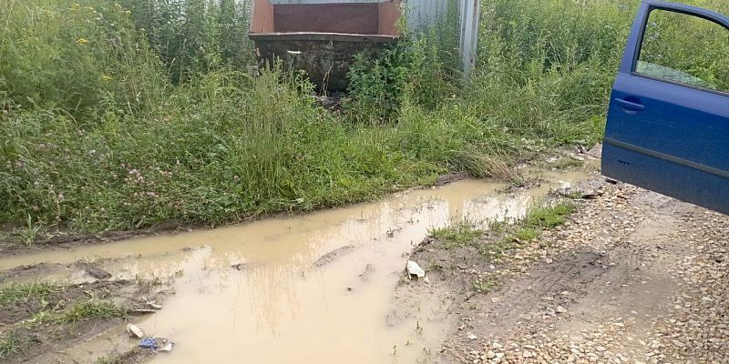 Жители Вязок бьют тревогу из‑за запущенной инфраструктуры