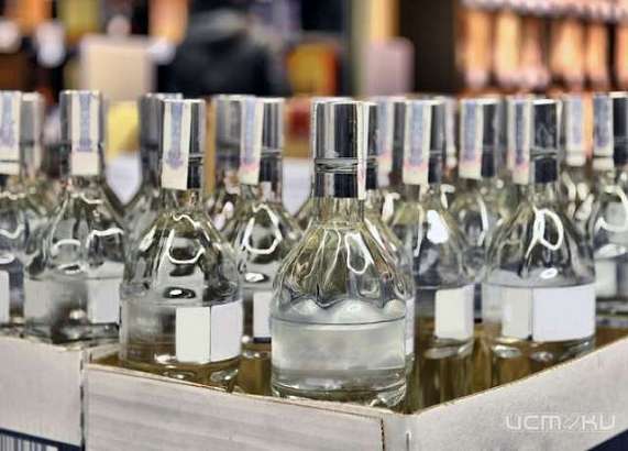 В Орловской области снято с продажи 980 литров алкоголя