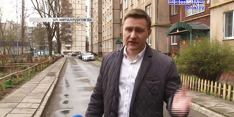 Красота по соседству с кошмаром: зачем в Орле переделывают свежий ремонт во дворах?